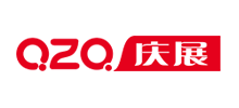 庆展不锈钢Logo