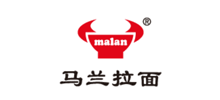 马兰拉面快餐logo,马兰拉面快餐标识
