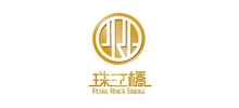 珠江桥生物Logo