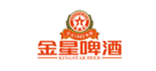 金星啤酒logo,金星啤酒标识