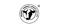 现代牧业Logo