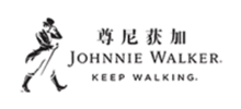 尊尼获加 Johnnie Walkerlogo,尊尼获加 Johnnie Walker标识