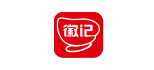 徽记食品Logo