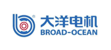 大洋电机Logo