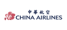 中华航空股份有限公司Logo