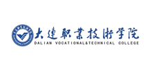 大连职业技术学院Logo