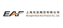 上海东亚期货Logo