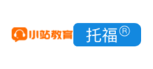 小站教育托福Logo