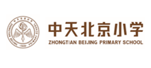 中天北京小学logo,中天北京小学标识