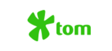 TOM企业邮箱logo,TOM企业邮箱标识