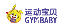 GYMBABY运动宝贝早教机构logo,GYMBABY运动宝贝早教机构标识