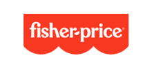 费雪玩具 Fisher-Price logo,费雪玩具 Fisher-Price 标识
