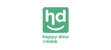happy dinologo,happy dino标识