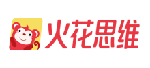 火花思维logo,火花思维标识