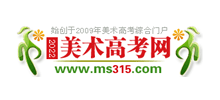 中国美术高考网logo,中国美术高考网标识
