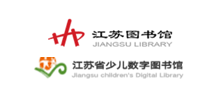 金陵图书馆logo,金陵图书馆标识