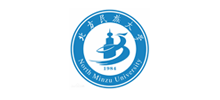 北方民族大学Logo