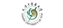 天津中医药大学继续教育学院Logo