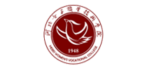 河北女子职业技术学院Logo