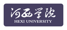 河西学院logo,河西学院标识