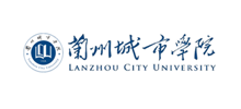 兰州城市学院Logo
