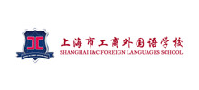 上海市工商外国语学校logo,上海市工商外国语学校标识