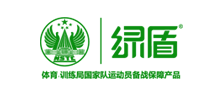 绿盾Logo