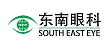 福州东南眼科医院logo,福州东南眼科医院标识