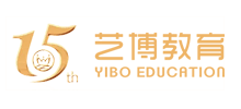 艺博教育网logo,艺博教育网标识