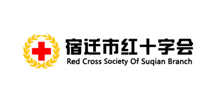 宿迁市红十字会Logo