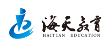 海天教育Logo