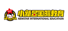 小新星国际教育logo,小新星国际教育标识