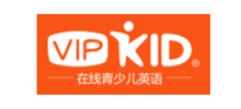 VIPKID在线青少儿英语logo,VIPKID在线青少儿英语标识