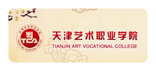 天津艺术职业学院Logo