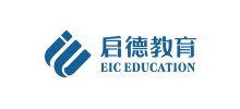 启德教育logo,启德教育标识