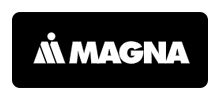 麦格纳Logo