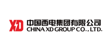 中国西电集团Logo