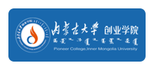 内蒙古大学创业学院Logo