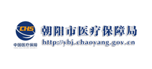 朝阳市医疗保障局logo,朝阳市医疗保障局标识