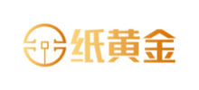 纸黄金网logo,纸黄金网标识