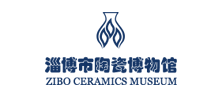 淄博市陶瓷博物馆logo,淄博市陶瓷博物馆标识