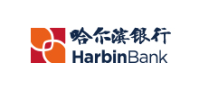 哈尔滨银行Logo