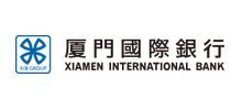 厦门国际银行Logo