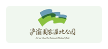 陕西西安浐灞国家湿地公园logo,陕西西安浐灞国家湿地公园标识