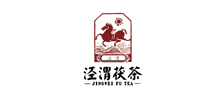 泾渭茯茶Logo