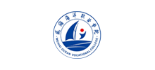 威海海洋职业学院Logo