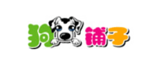 狗铺子logo,狗铺子标识
