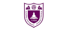 南京大学金陵学院Logo