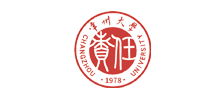 常州大学Logo