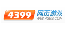 4399网页游戏Logo
